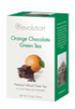 Orange Chocolate Green Tea