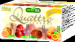 Quattro fresh selection (mango,líčí,pomeranč,broskev)